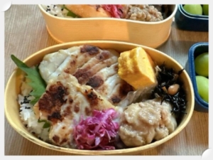 飯田圭織,弁当,画像