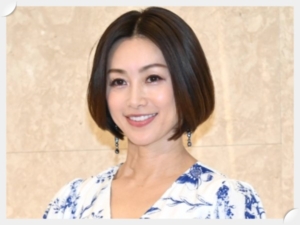 酒井法子,現在,画像