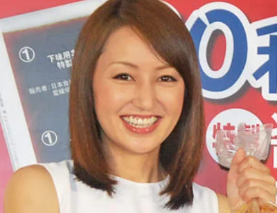 矢田亜希子,若い頃