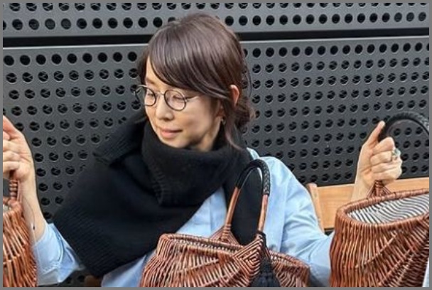 石田ゆり子,現在,画像