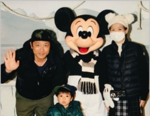 だいたいひかる,現在,画像