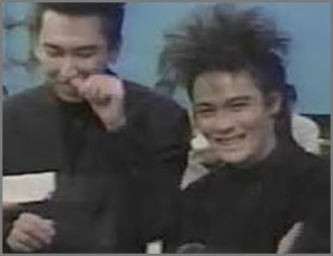 氷室京介,現在,画像