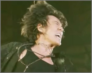 氷室京介,現在,画像