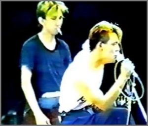 氷室京介,現在,画像