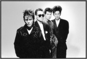 氷室京介,現在,画像