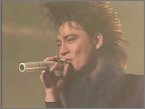 氷室京介,現在,画像