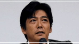 加勢大周,現在,画像