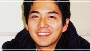 加勢大周,現在,画像