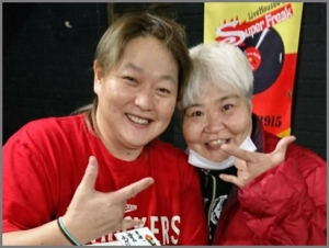 ダンプ松本,現在,画像