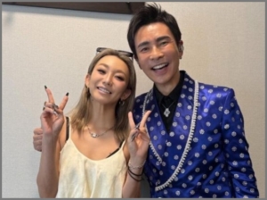 倖田來未,現在,画像