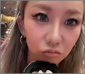 倖田來未,現在,画像