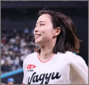 石川佳純,現在,画像