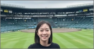 石川佳純,現在,画像