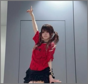 田中れいな,現在,画像